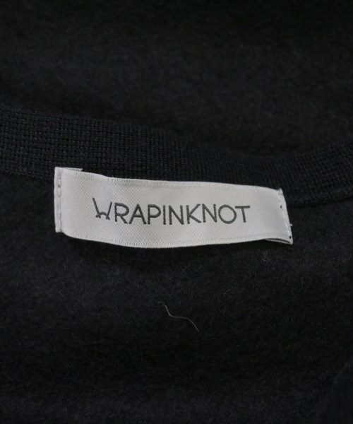 WRAPINKNOT（ラッピンノット）ワンピース 紺 サイズ:0(XS位) レディース/2200642048011
