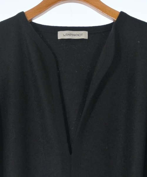WRAPINKNOT（ラッピンノット）ワンピース 紺 サイズ:0(XS位) レディース/2200642048011