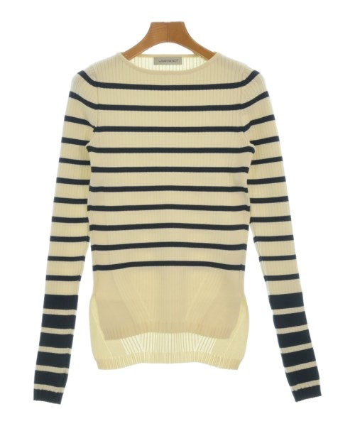 WRAPINKNOT(ラッピンノット)ニット・セーター 白 サイズ:0(XS位)/2200643688070