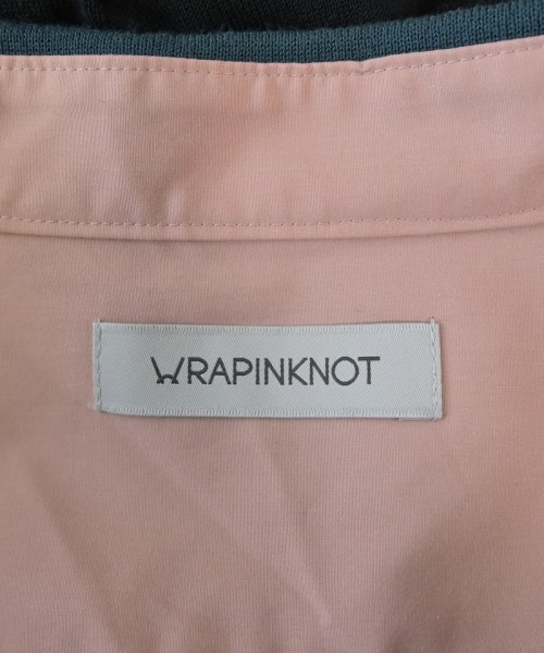 WRAPINKNOT（ラッピンノット）カジュアルシャツ ピンク サイズ:3(L位) メンズ/2200633034252