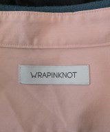 WRAPINKNOT（ラッピンノット）カジュアルシャツ ピンク サイズ:3(L位) メンズ/2200633034252