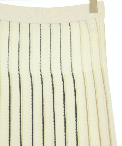 WRAPINKNOT（ラッピンノット）ロング・マキシ丈スカート 白 サイズ:0(XS位) レディース/2200643841154