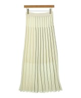 WRAPINKNOT（ラッピンノット）ロング・マキシ丈スカート 白 サイズ:0(XS位) レディース/2200643841154