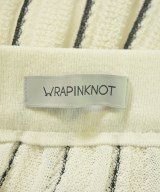 WRAPINKNOT（ラッピンノット）ロング・マキシ丈スカート 白 サイズ:0(XS位) レディース/2200643841154