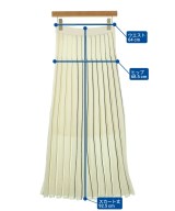 WRAPINKNOT（ラッピンノット）ロング・マキシ丈スカート 白 サイズ:0(XS位) レディース/2200643841154