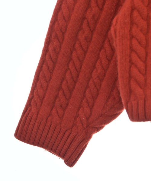 WRAPINKNOT（ラッピンノット）カーディガン 赤 サイズ:0(XS位) レディース/2200623509081