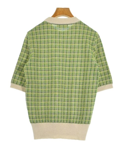 WRAPINKNOT（ラッピンノット）ニット・セーター 緑 サイズ:0(XS位) レディース/2200616515051