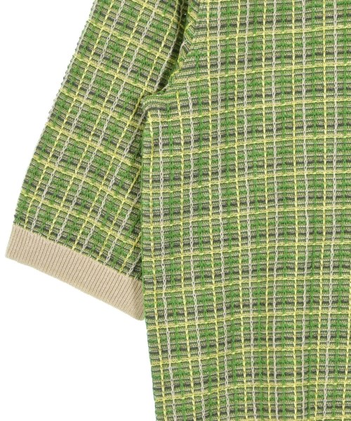 WRAPINKNOT（ラッピンノット）ニット・セーター 緑 サイズ:0(XS位) レディース/2200616515051