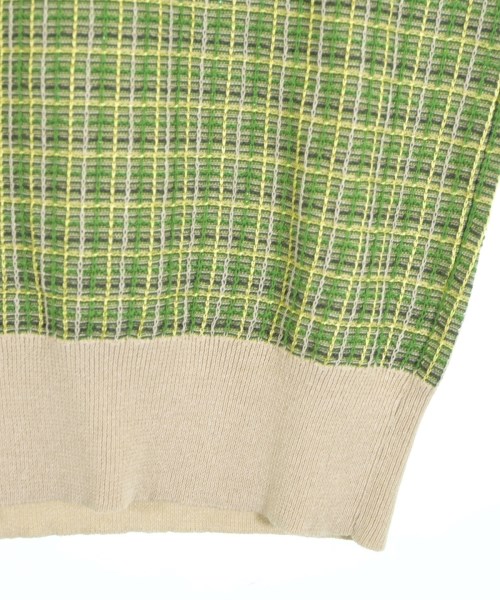 WRAPINKNOT（ラッピンノット）ニット・セーター 緑 サイズ:0(XS位) レディース/2200616515051