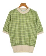 WRAPINKNOT（ラッピンノット）ニット・セーター 緑 サイズ:0(XS位) レディース/2200616515051