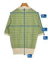 WRAPINKNOT（ラッピンノット）ニット・セーター 緑 サイズ:0(XS位) レディース/2200616515051