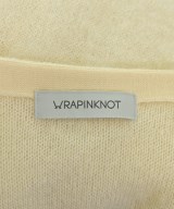 WRAPINKNOT（ラッピンノット）カーディガン 白 サイズ:2(M位) メンズ/2200630832028