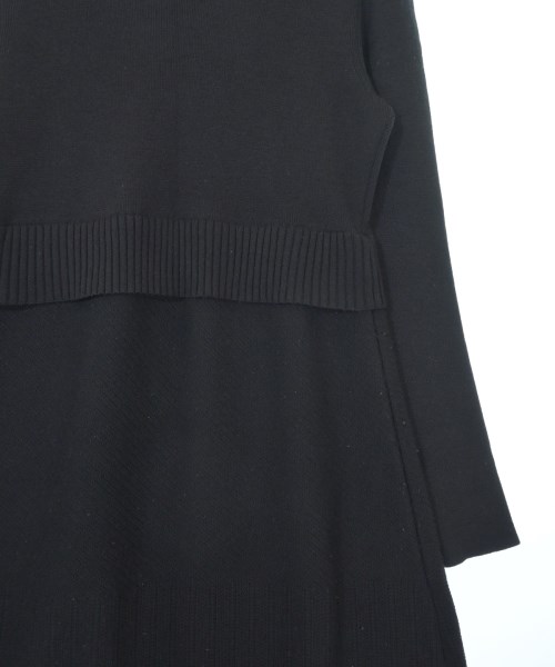 WRAPINKNOT（ラッピンノット）ワンピース 黒 サイズ:1(S位) レディース/2200610918070