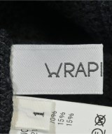 WRAPINKNOT（ラッピンノット）ワンピース 黒 サイズ:1(S位) レディース/2200610918070