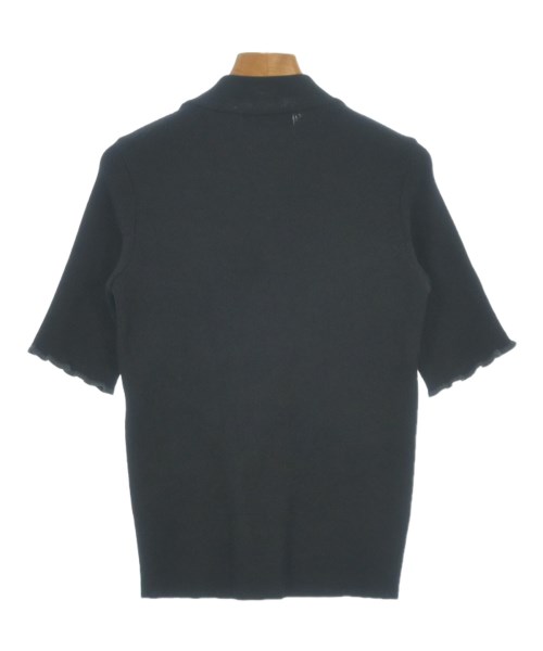 WRAPINKNOT（ラッピンノット）ニット・セーター 黒 サイズ:0(XS位) レディース/2200616564066