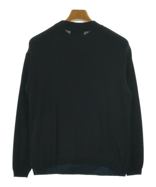 WRAPINKNOT（ラッピンノット）ニット・セーター 黒 サイズ:M メンズ/2200614992083