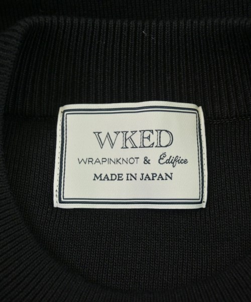 WRAPINKNOT（ラッピンノット）ニット・セーター 黒 サイズ:M メンズ/2200614992083
