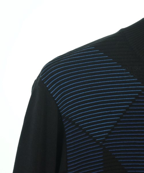 WRAPINKNOT（ラッピンノット）ニット・セーター 黒 サイズ:M メンズ/2200614992083