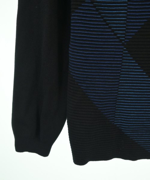 WRAPINKNOT（ラッピンノット）ニット・セーター 黒 サイズ:M メンズ/2200614992083