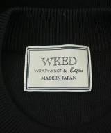 WRAPINKNOT（ラッピンノット）ニット・セーター 黒 サイズ:M メンズ/2200614992083