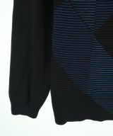 WRAPINKNOT（ラッピンノット）ニット・セーター 黒 サイズ:M メンズ/2200614992083