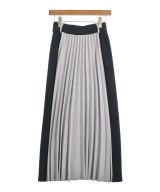 WRAPINKNOT（ラッピンノット）ロング・マキシ丈スカート グレー サイズ:0(XS位) レディース/2200616439036