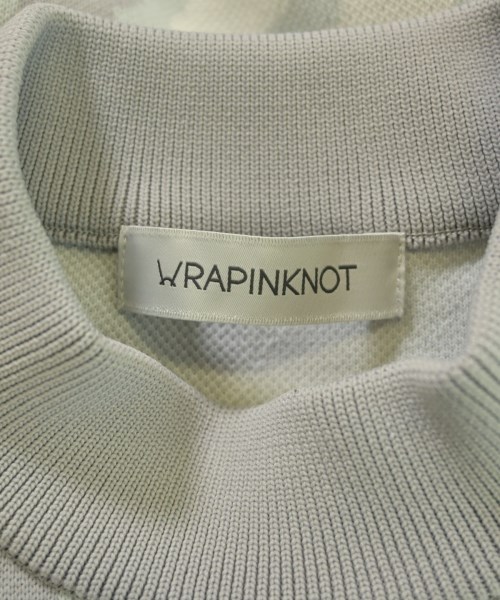 WRAPINKNOT（ラッピンノット）ニット・セーター 紫 サイズ:0(XS位) レディース/2200600324140