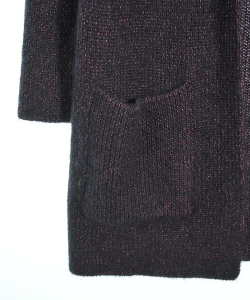 WRAPINKNOT（ラッピンノット）カーディガン 紺 サイズ:0(XS位) レディース/2200670097135