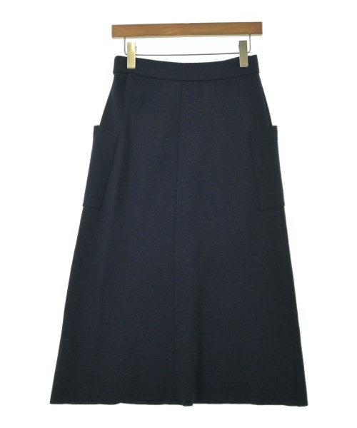 WRAPINKNOT（ラッピンノット）ロング・マキシ丈スカート 紺 サイズ:0(XS位) レディース/2200669837063