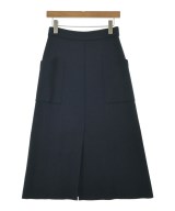 WRAPINKNOT（ラッピンノット）ロング・マキシ丈スカート 紺 サイズ:0(XS位) レディース/2200669837063