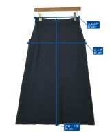 WRAPINKNOT（ラッピンノット）ロング・マキシ丈スカート 紺 サイズ:0(XS位) レディース/2200669837063