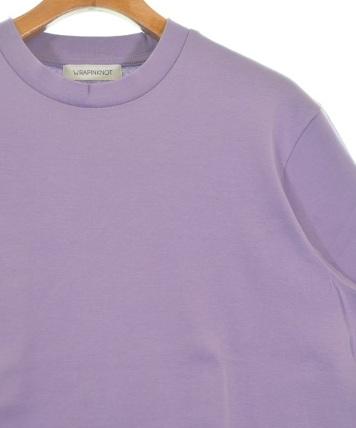 WRAPINKNOT（ラッピンノット）Tシャツ・カットソー 紫 サイズ:3(L位) メンズ/2200676129076