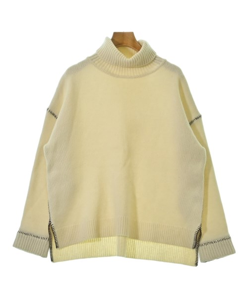 WRAPINKNOT(ラッピンノット)ニット・セーター 白 サイズ:0(XS位)/2200665126055