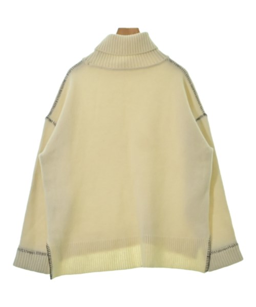 WRAPINKNOT（ラッピンノット）ニット・セーター 白 サイズ:0(XS位) レディース/2200665126055