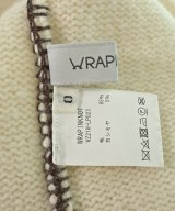 WRAPINKNOT（ラッピンノット）ニット・セーター 白 サイズ:0(XS位) レディース/2200665126055