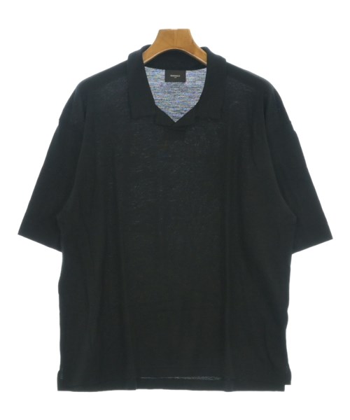 WRAPINKNOT(ラッピンノット)ニット・セーター 黒 サイズ:3(L位)/2200678328040