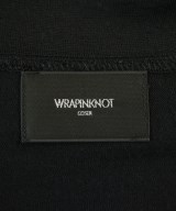 WRAPINKNOT（ラッピンノット）ニット・セーター 黒 サイズ:3(L位) メンズ/2200678328040