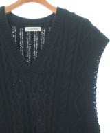 WRAPINKNOT（ラッピンノット）ベスト 黒 サイズ:0(XS位) レディース/2200675245265