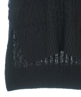 WRAPINKNOT（ラッピンノット）ベスト 黒 サイズ:0(XS位) レディース/2200675245265