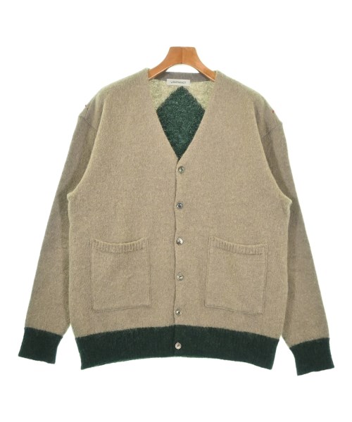 WRAPINKNOT(ラッピンノット)カーディガン ベージュ サイズ:2(M位)/2200680131171