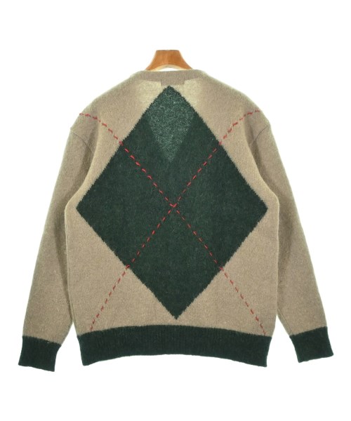 WRAPINKNOT（ラッピンノット）カーディガン ベージュ サイズ:2(M位) メンズ/2200680131171