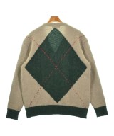 WRAPINKNOT（ラッピンノット）カーディガン ベージュ サイズ:2(M位) メンズ/2200680131171