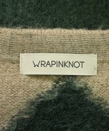 WRAPINKNOT（ラッピンノット）カーディガン ベージュ サイズ:2(M位) メンズ/2200680131171