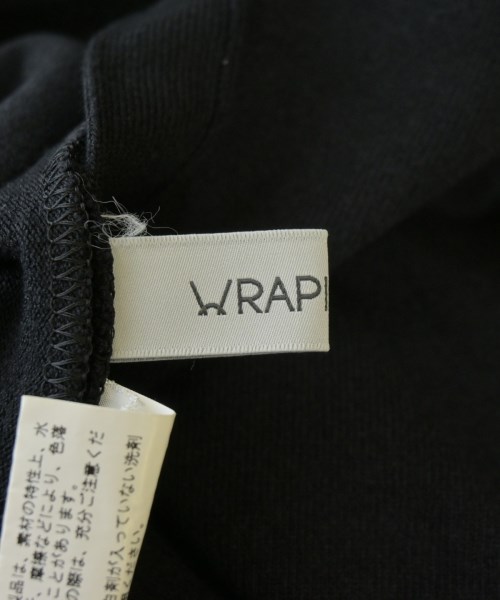 WRAPINKNOT（ラッピンノット）ニット・セーター 黒 サイズ:0(XS位) レディース/2200697631190