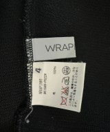 WRAPINKNOT（ラッピンノット）ニット・セーター 黒 サイズ:4(XL位) メンズ/2200698860162