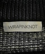 WRAPINKNOT（ラッピンノット）ニット・セーター グレー サイズ:3(L位) メンズ/2200698860803