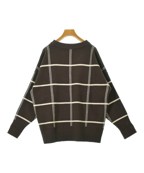 WRAPINKNOT（ラッピンノット）ニット・セーター 茶 サイズ:0(XS位) レディース/2200656742028