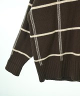 WRAPINKNOT（ラッピンノット）ニット・セーター 茶 サイズ:0(XS位) レディース/2200656742028