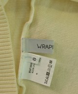 WRAPINKNOT（ラッピンノット）ニット・セーター 白 サイズ:0(XS位) レディース/2200655698043