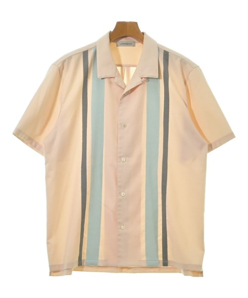 WRAPINKNOT(ラッピンノット)カジュアルシャツ ピンク サイズ:3(XL位)/2200655703228